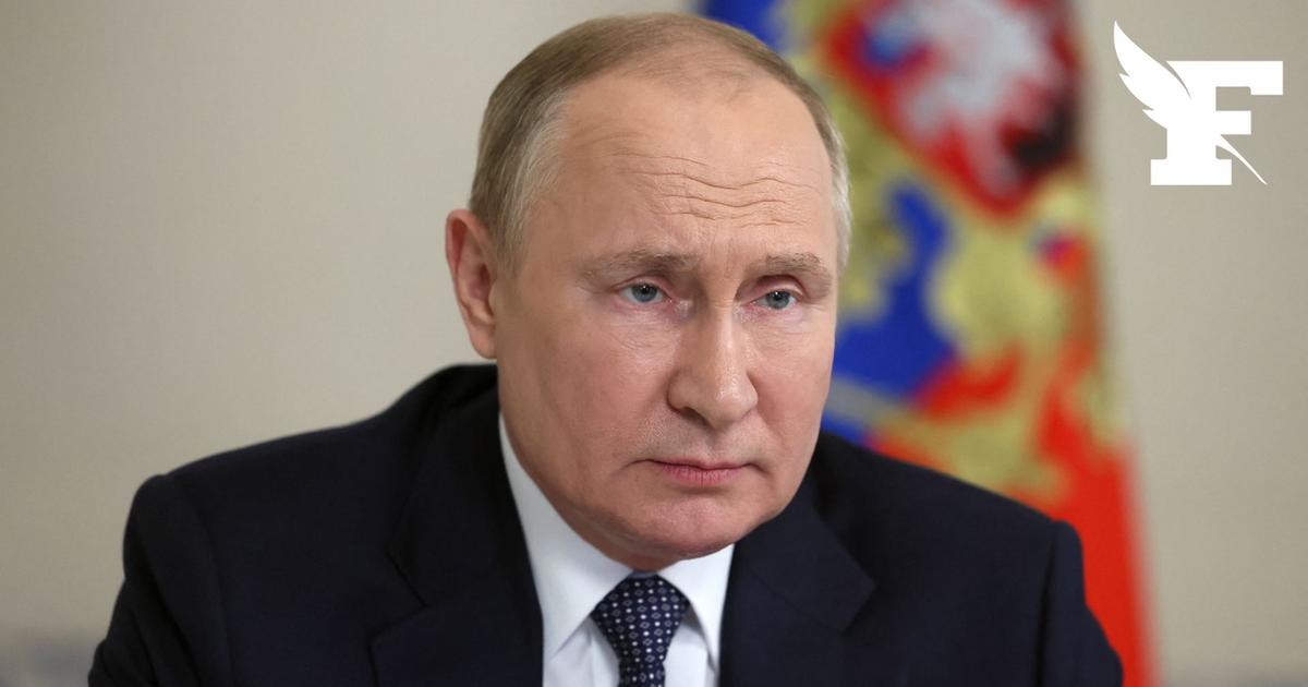 Guerre en Ukraine : la Russie va «intensifier» ses frappes en réponse à des menaces de Volodymyr Zelensky