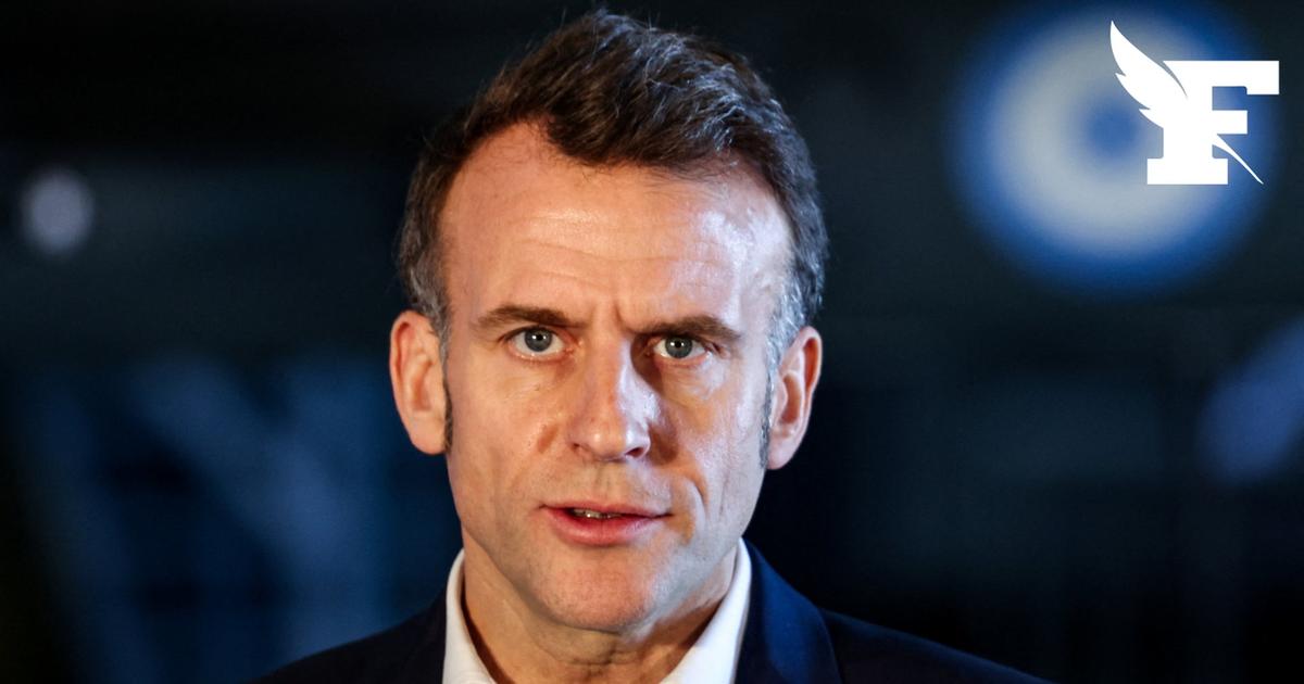 Emmanuel Macron évoque une «mission défensive» au large d'Ormuz pour escorter les porte-conteneurs et les tankers