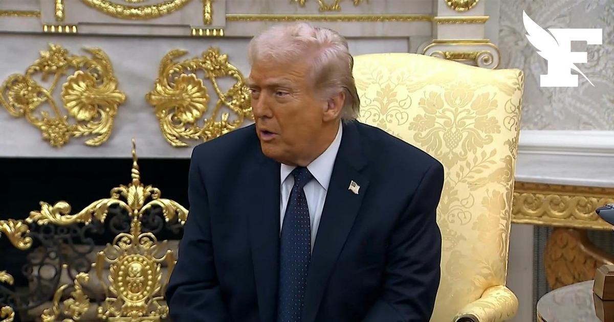 Donald Trump menace de cesser de commercer avec l'Espagne après son refus d’autoriser l’usage de bases militaires pour frapper l’Iran
