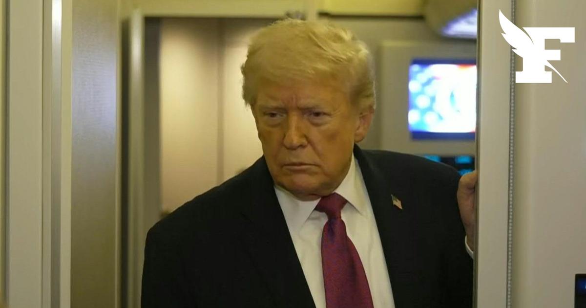 Détroit d'Ormuz: Donald Trump affirme que le blocus américain va continuer si aucun accord n'est conclu avec l'Iran
