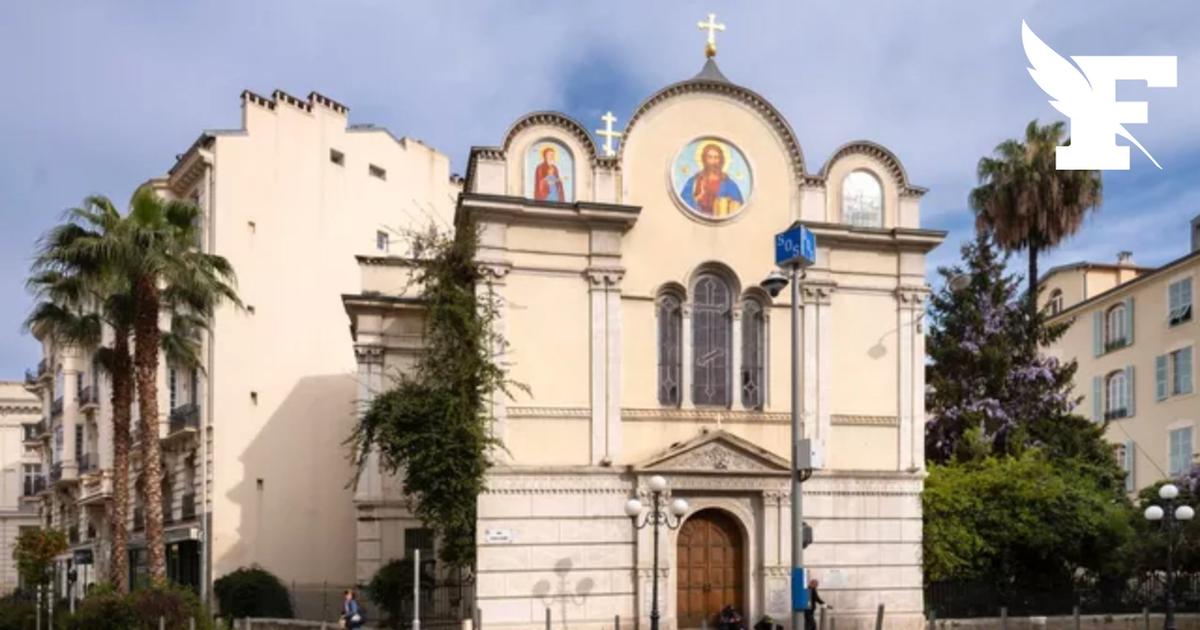 Nice : le sort de l'église orthodoxe remise entre les mains de la Cour de Cassation