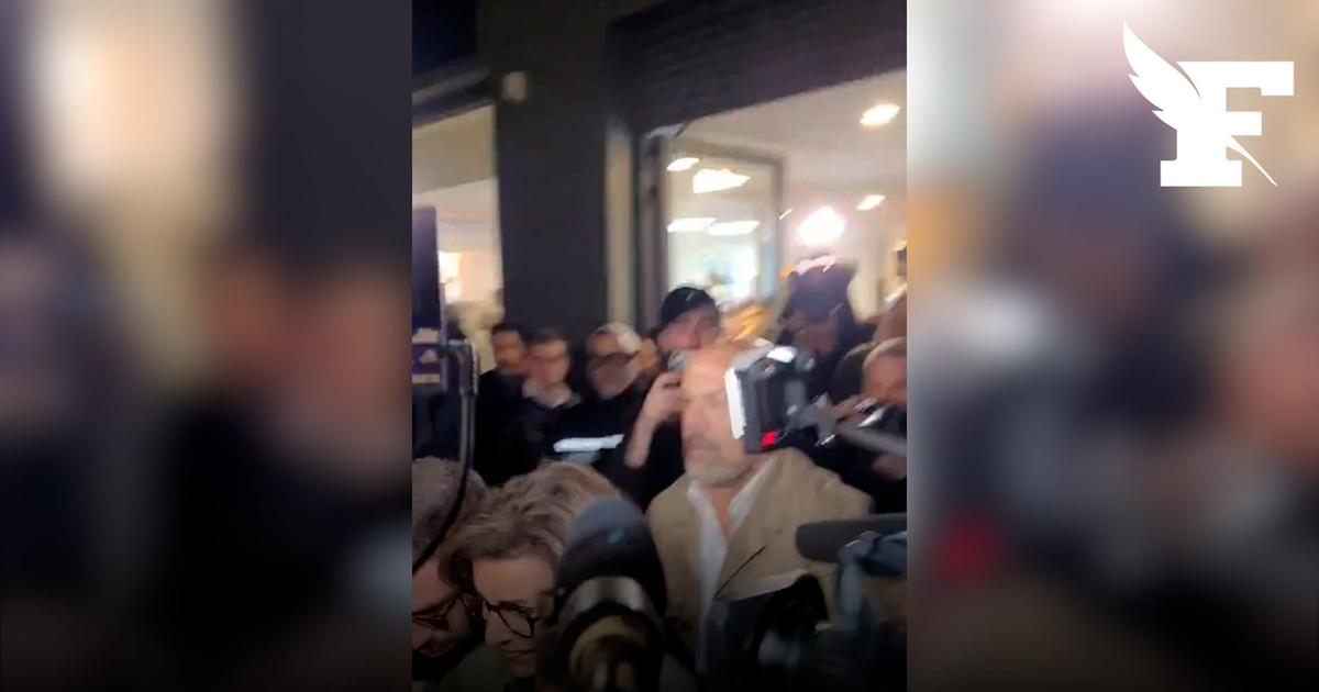 Municipales à Paris: Rachida Dati copieusement huée à la sortie de son QG après sa défaite
