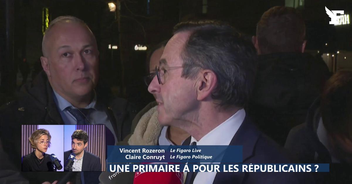 Le maire de Cannes «David Lisnard ne cache pas du tout son ambition élyséenne», affirme Claire Conruyt