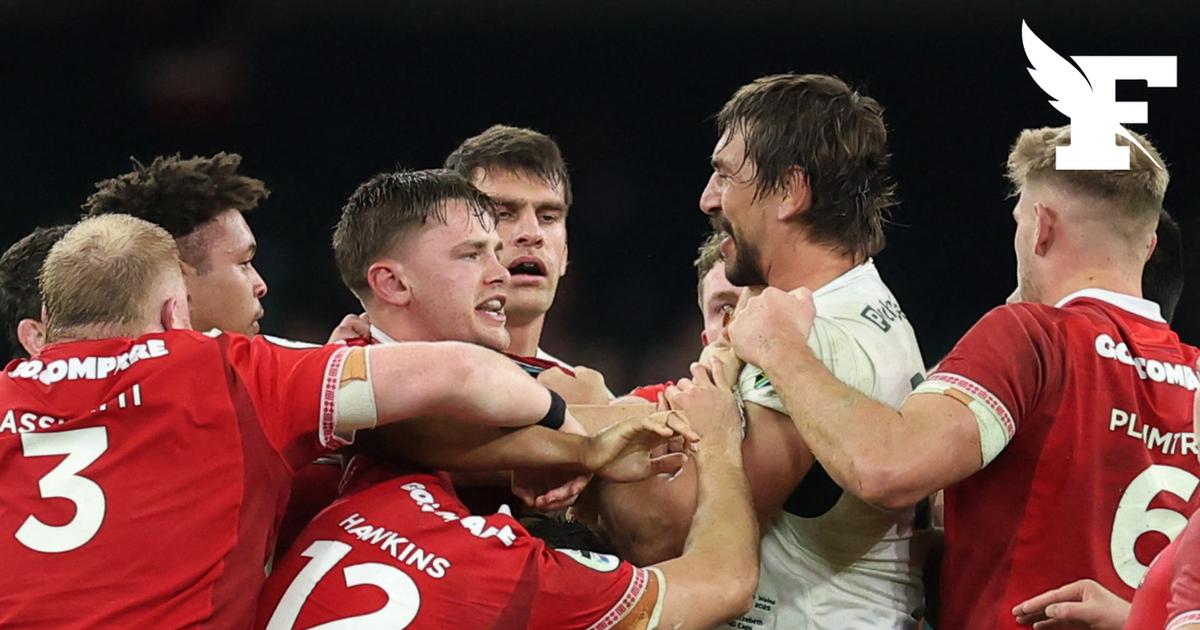 Rugby: le gÃ©ant sud-africain Eben Etzebeth s'expose Ã  une longue suspension aprÃ¨s un...