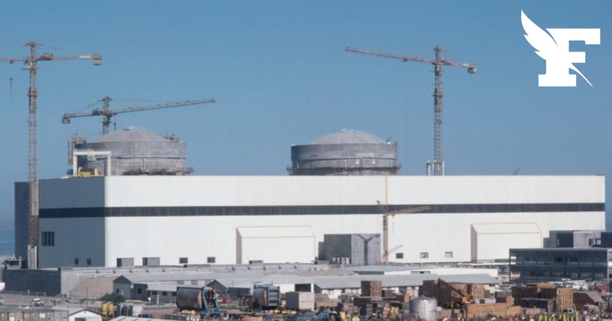 Afrique du Sud: une contamination radioactive légère détectée lors de travaux à la centrale nucléaire