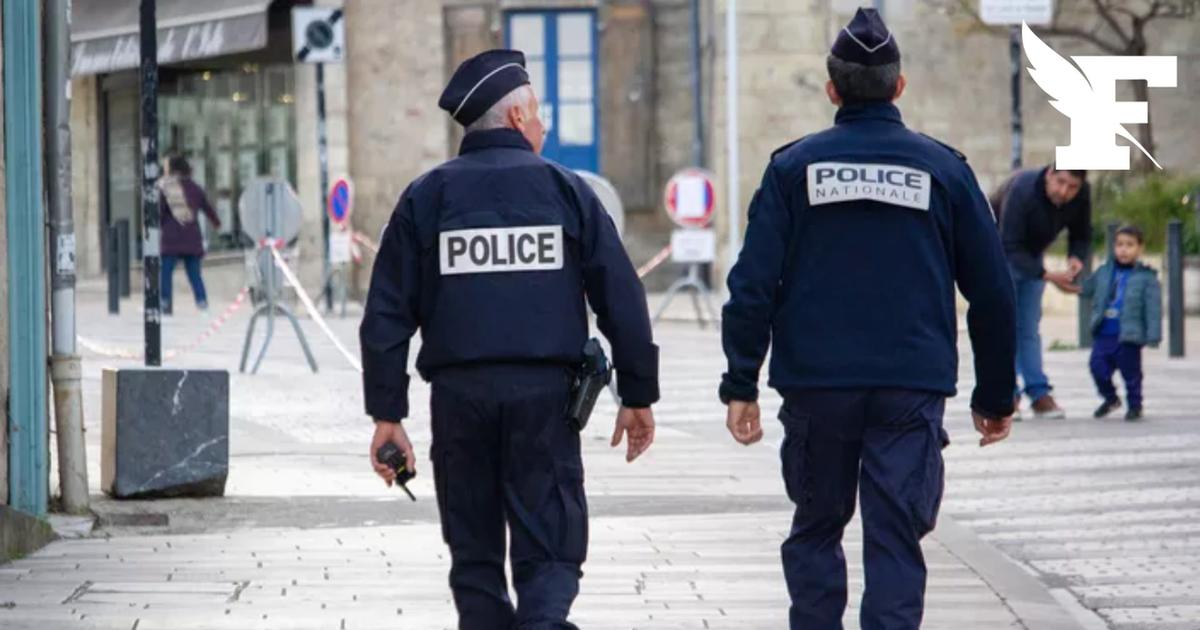 Un homme placé en garde à vue après avoir jeté sa compagne du troisième étage les poings ligotés