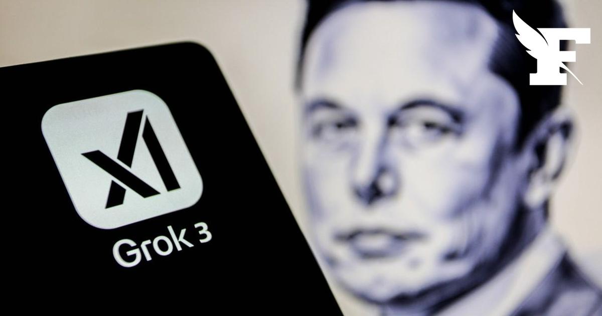 Grâce à l'I.A d'Elon Musk, un homme a généré des milliers d'images pédopornographiques de sa belle-fille