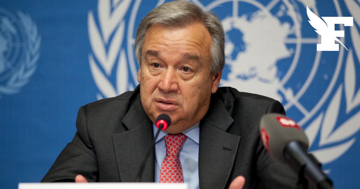 Guerre au Moyen-Orient : situation «hors de contrôle» pour le chef de l'ONU Antonio Guterres