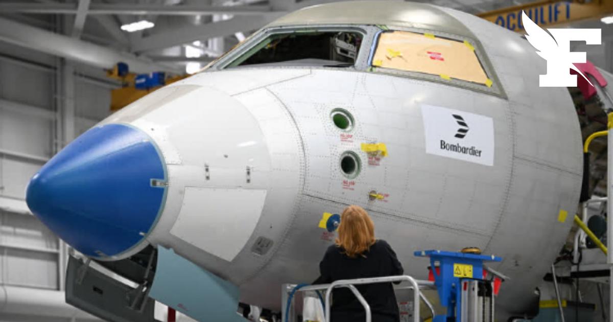 Donald Trump menace de s'en prendre aux ventes de l'avionneur canadien Bombardier