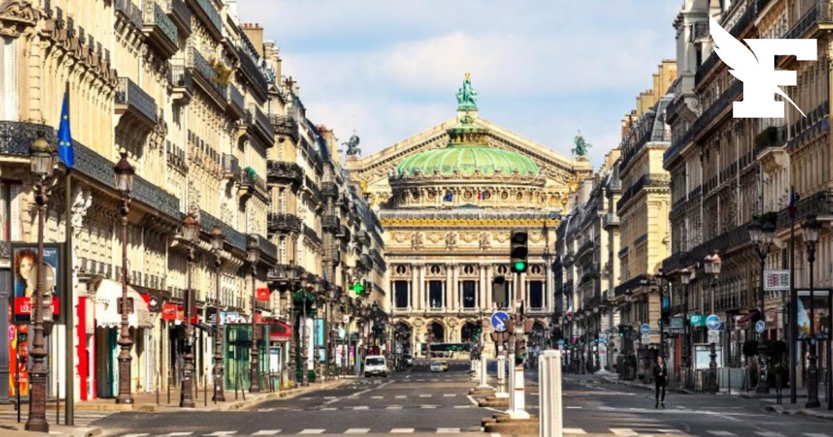 Paris : une femme tuée par une voiture à plus de 100 km/h près de l’Opéra