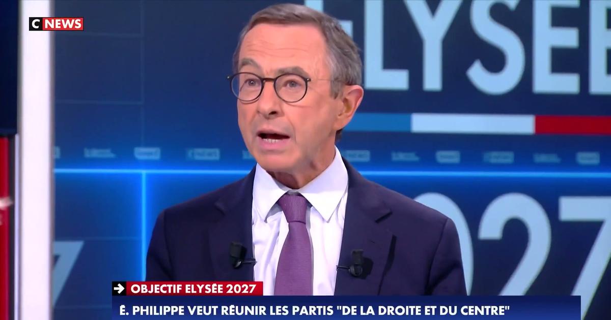 Bruno Retailleau dit qu’il n’ira pas à la réunion proposée par Édouard Philippe à la droite et au centre