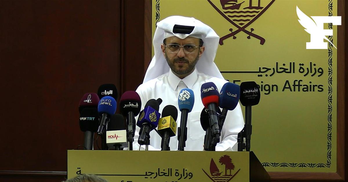 Si l'Iran «cesse les attaque», «une issue diplomatique est possible», annonce le Qatar
