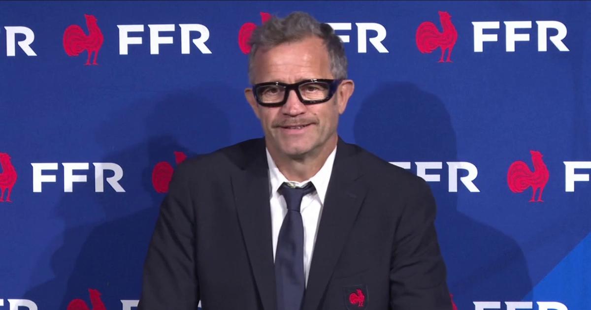 La France va-t-elle remporter la Coupe du monde de rugby en 2027 ? Â«OuiÂ» rÃ©pond Fabien...