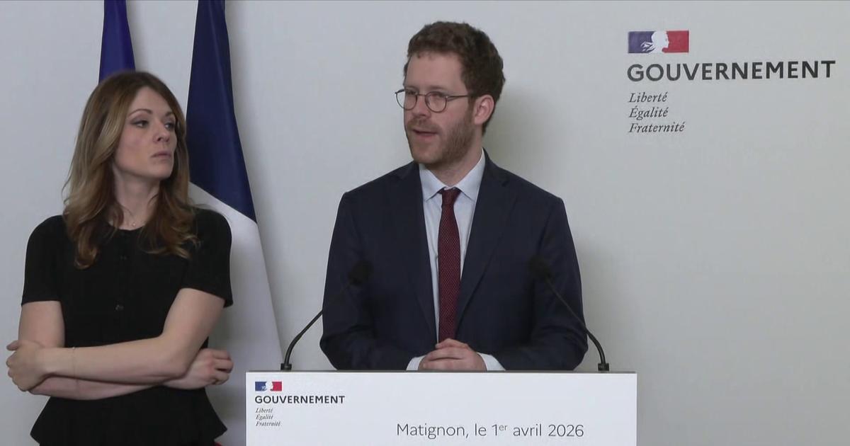 Le gouvernement réunira le 21 avril «l'ensemble des forces politiques» afin de faire un bilan de la situation économique