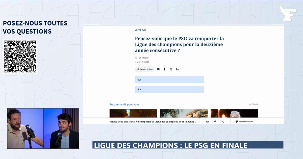 Paris Saint-Germain: «C'est une équipe qui est taillée pour marquer son époque», selon Christophe Remise
