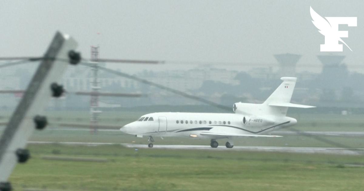 Hantavirus: l’avion ramenant les Français évacués du Hondius atterrit près de Paris