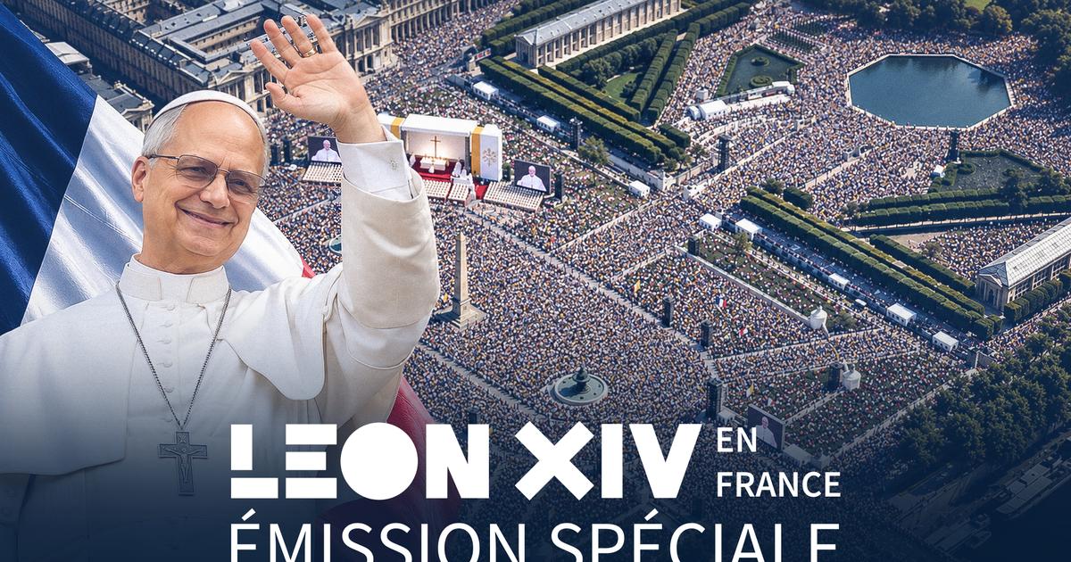 Léon XIV à Lourdes : le pape auprès des malades