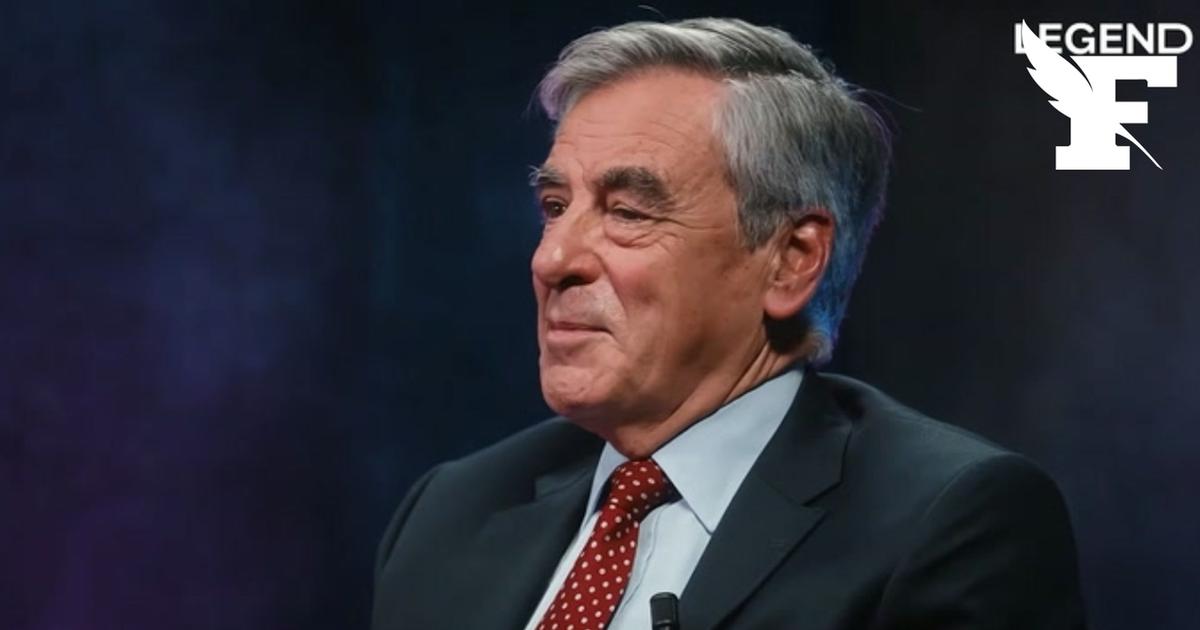 «Chirac pensait que j’étais homosexuel», confie François Fillon dans le podcast Legend