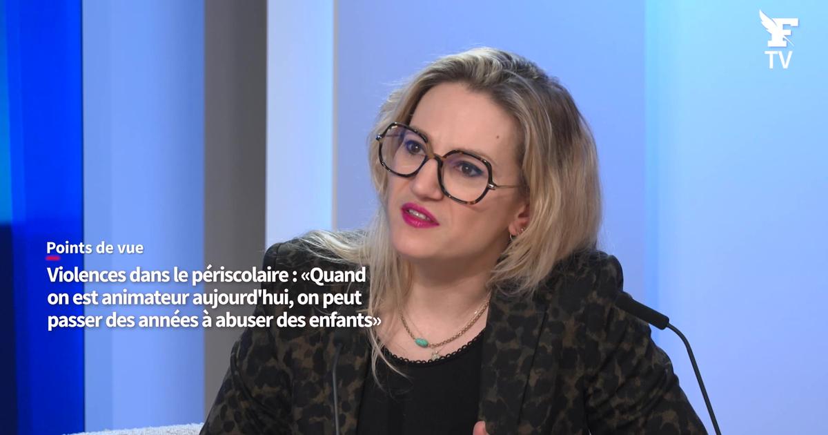 Périscolaire : «Quand on est animateur, on peut abuser des enfants pendant des années»
