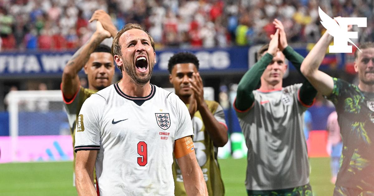 Mondial 2026 : l'Angleterre bat la RDC sur le fil et décroche son ticket pour les huitièmes de finale