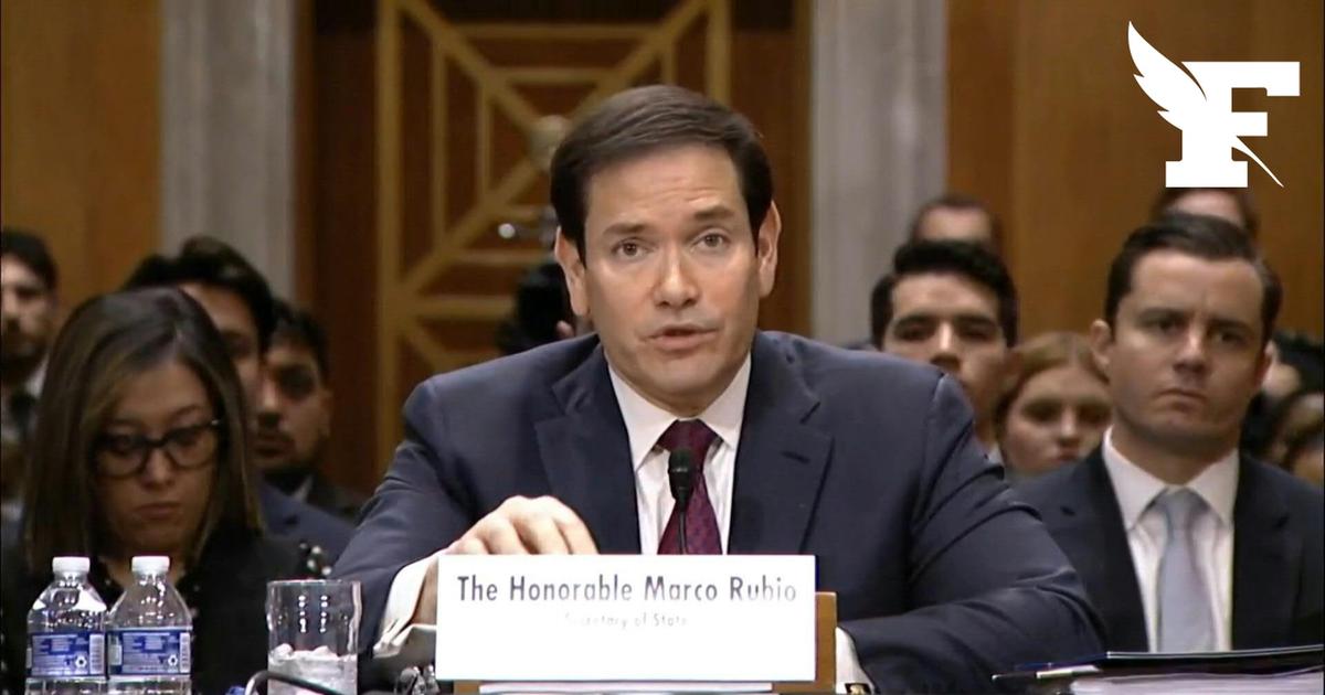 Venezuela: Rubio prévoit une présence diplomatique américaine dans un «avenir proche»