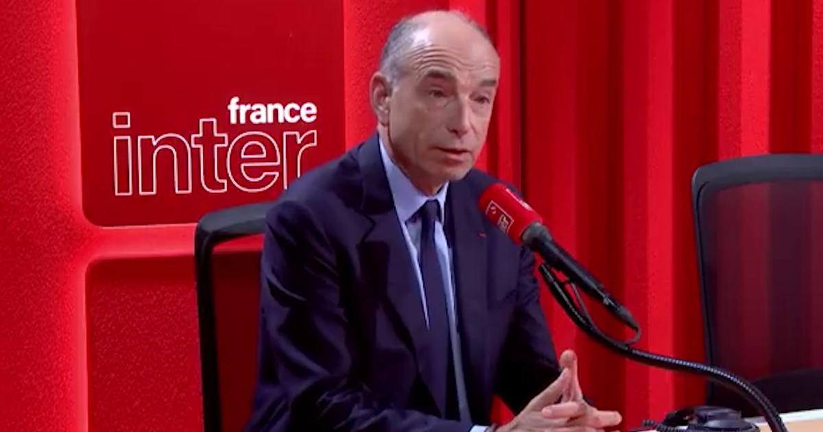 «Il est capital que la droite et le centre droit présentent un seul candidat», estime Jean-Francois Copé