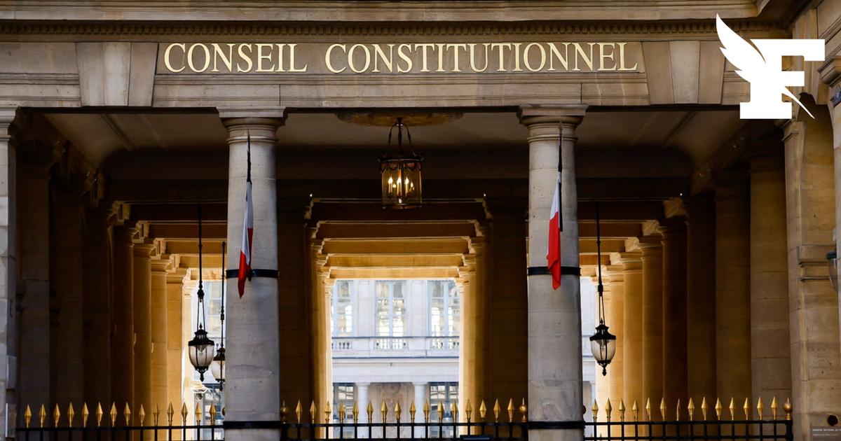 Justice criminelle : le Conseil constitutionnel valide l'essentiel de la loi Darmanin