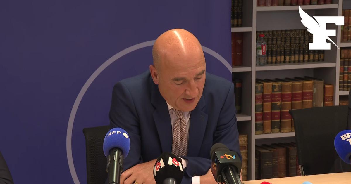 Fusillade à Nice: le parquet annonce la mise en examen de deux hommes et d'une femme
