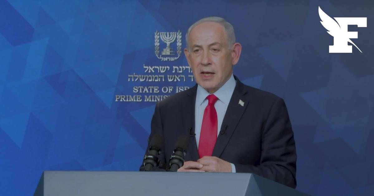«Cela n'arrivera pas»: Benyamin Netanyahou affirme qu'il ne permettra pas l'établissement d'un «Etat palestinien à Gaza»