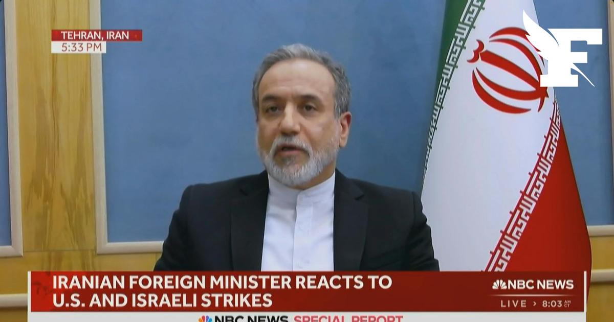 Le guide suprême iranien, Ali Khamenei, «est vivant», selon le ministre des Affaires étrangères iranien