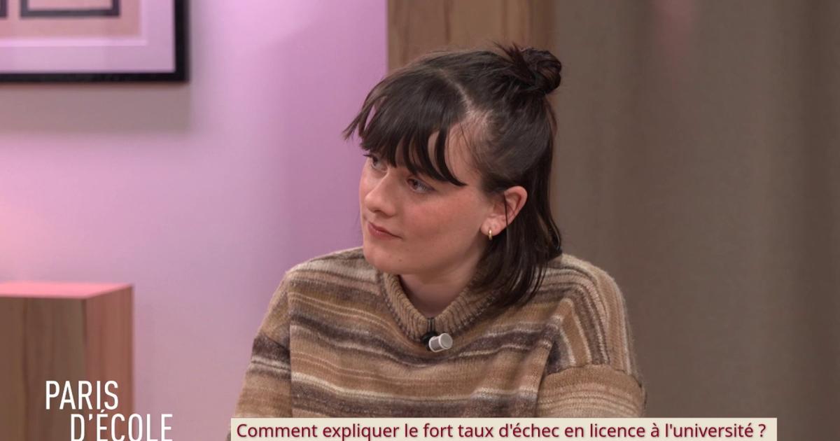 «Les réunions d'orientation au lycée sont très centrées sur le choix des spécialités», selon Marie-Caroline Missir