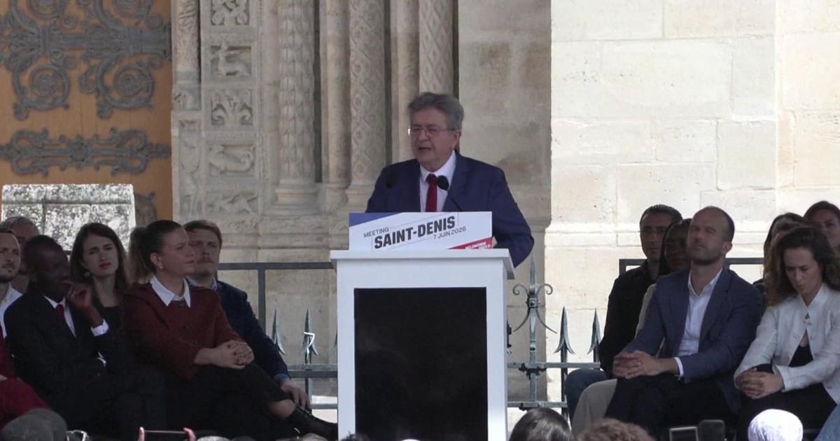 Jean-Luc Mélenchon appelle à «zapper Bolloré»