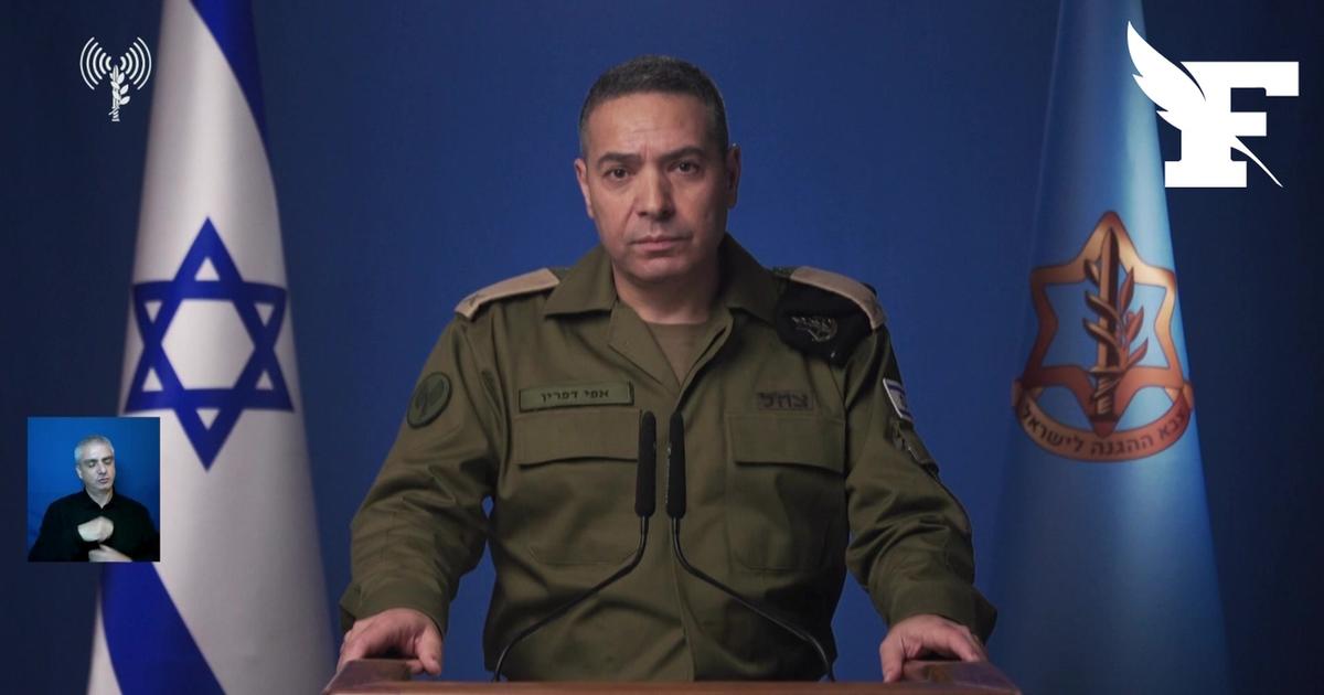 Israël a «intensifié» les dégâts infligés à l’industrie militaire iranienne, selon un porte-parole