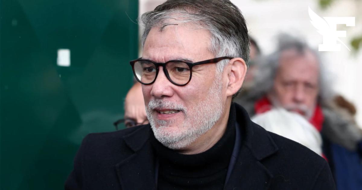 «Le PS dehors»: Olivier Faure enfariné et invectivé à Amiens