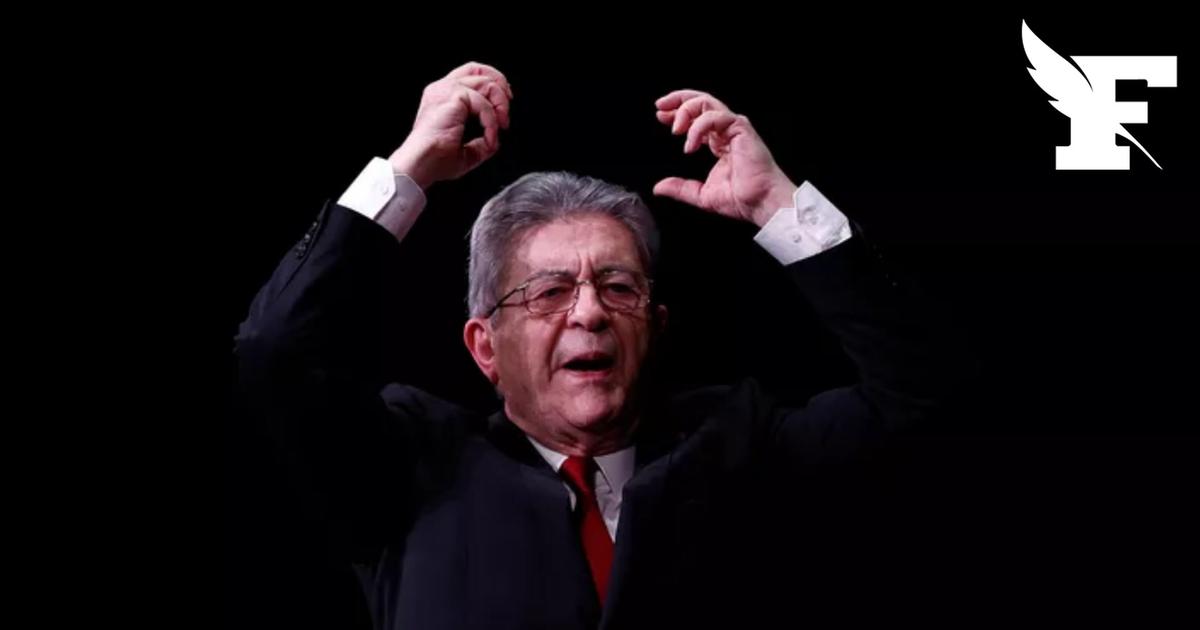 Jean-Luc Mélenchon affirme vouloir «porter plainte» contre Marine Le Pen, qu'il accuse d'avoir «manipulé» ses propos sur la «nouvelle France»
