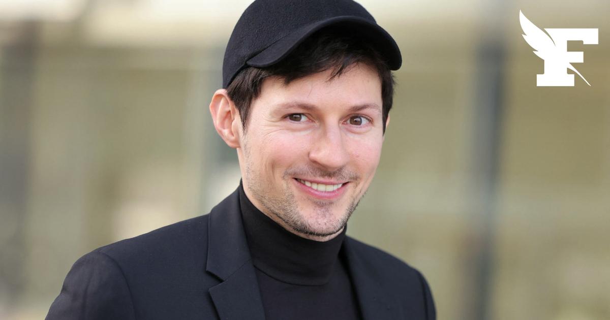 Le patron de Telegram affirme avoir été classé comme une personnalité «terroriste» par les autorités russes