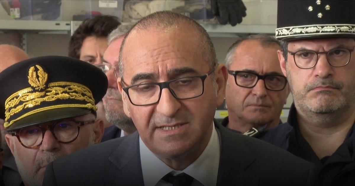 Rave party près de Bourges : 600 interpellations, création d'un délit...Les précisions du ministre de l'Intérieur Laurent Nuñez
