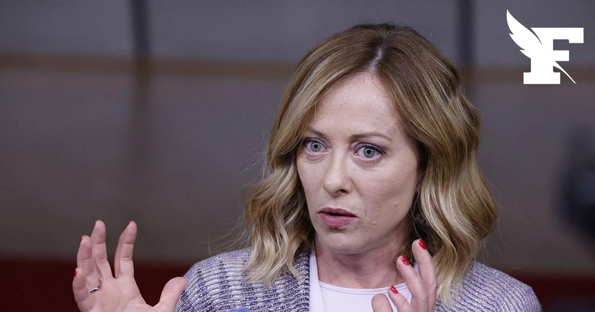 Marine Le Pen : Giorgia Meloni affirme son respect, sans s'exprimer sur son inéligibilité