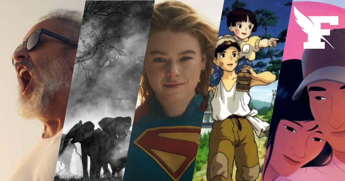 Films à l'affiche de la semaine du 1er juillet