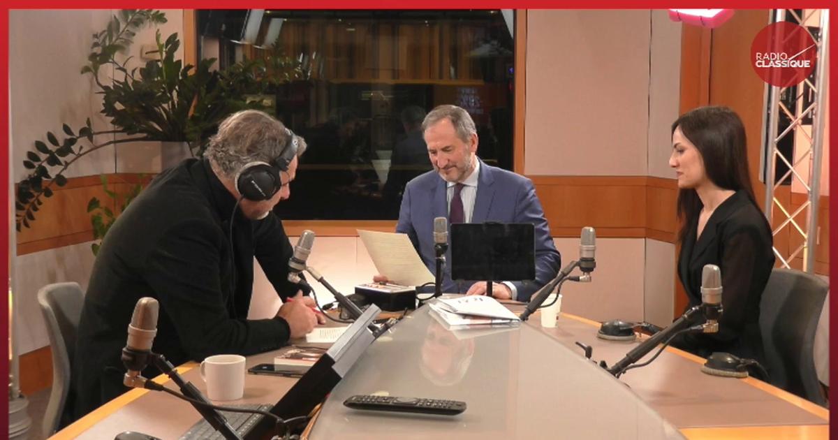 Mitra Hejazipour, championne d'échecs, est l'invitée de la Matinale Radio Classique