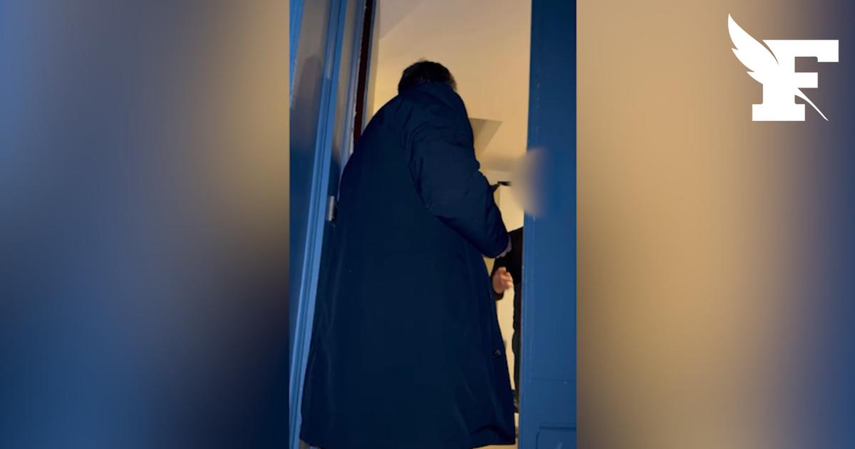 Lyon: le député Thibaut Monnier fait filmer sa rencontre avec le squatteur de son appartement