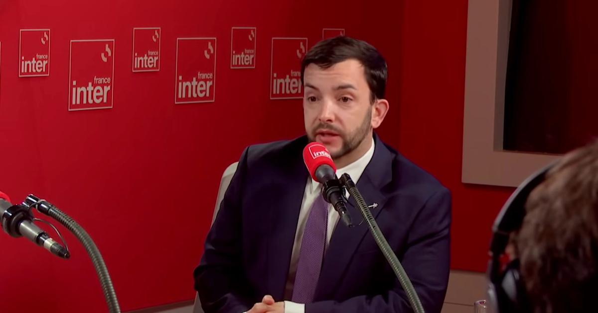 Municipales 2026: à Paris, «ça ne sert à rien de voter pour Sarah Knafo», estime le député RN Jean-Philippe Tanguy