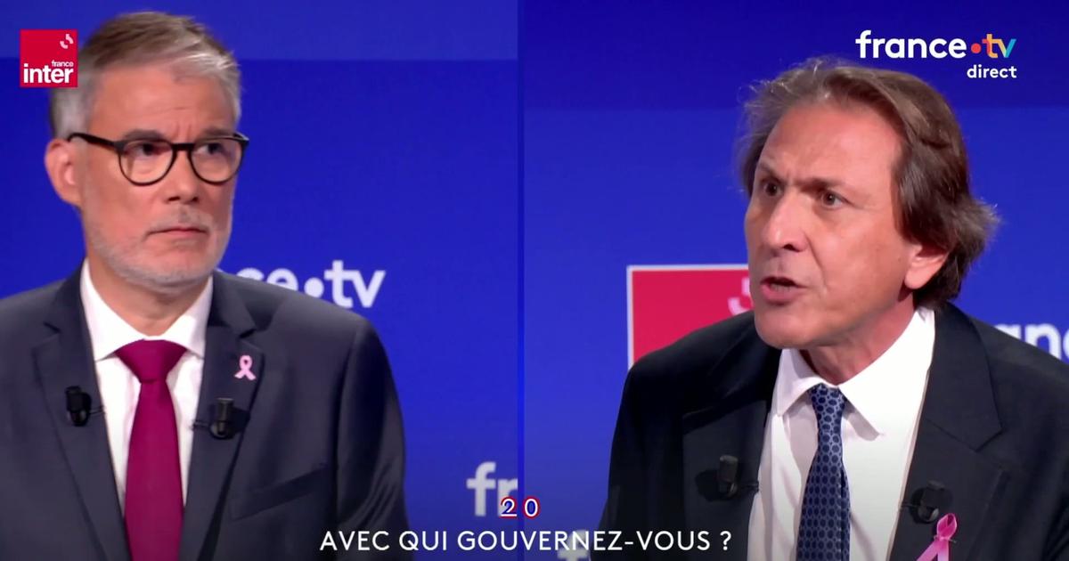 Le ton monte entre Guedj et Faure autour de la question LFI