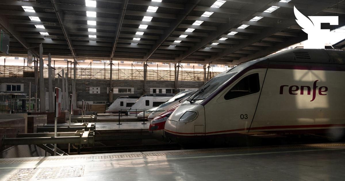 la Renfe, compagnie ferroviaire publique espagnole, touchée par une cyberattaque