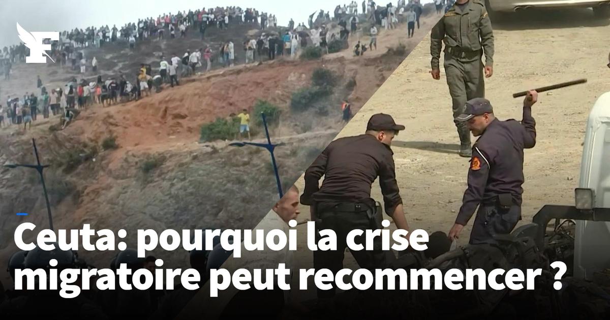 Ceuta: pourquoi de nouvelles crises migratoires sont à redouter ?