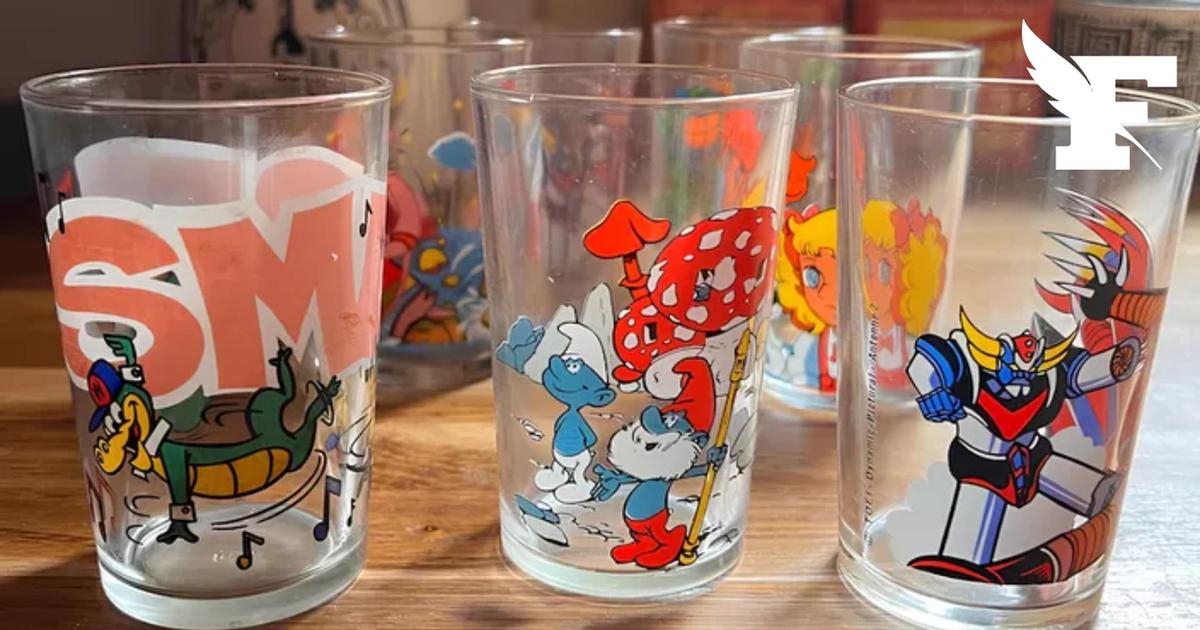 Les verres à moutarde Amora peuvent-ils vraiment vous rapporter de l'argent ?