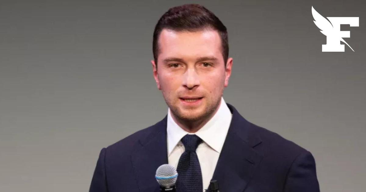«La violence politique doit cesser»: Jordan Bardella porte plainte contre un rappeur pour «menaces de mort»