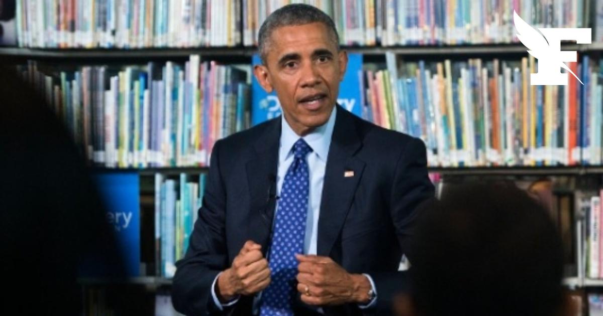 Barack Obama annonce une série de podcast où il révèle les livres qui ont influencé sa vision du monde