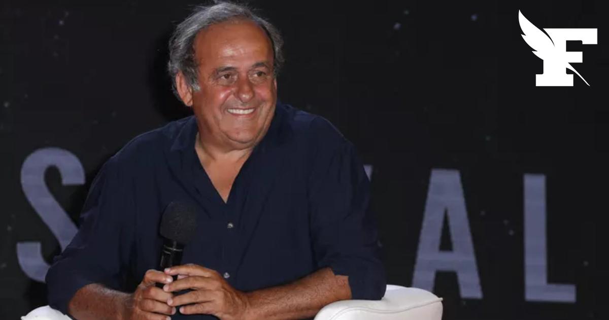 Après ses déboires avec la justice, Michel Platini avertit que «la contre-attaque va...
