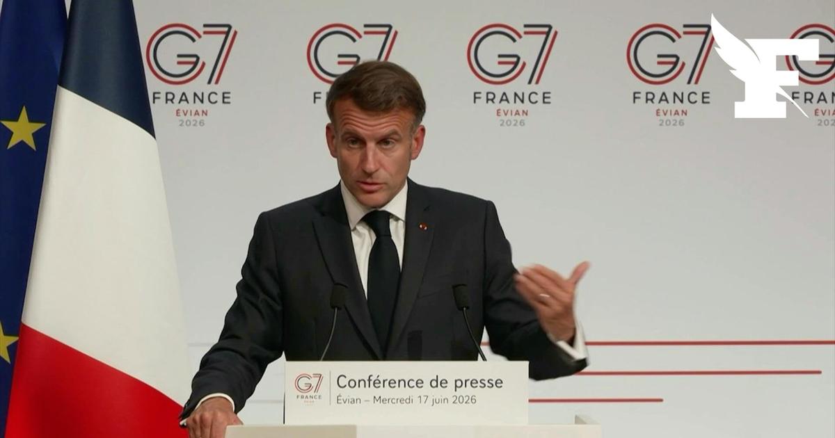 Polémique sur la présence de Trump à Versailles : «C'est un instrument diplomatique !», assume Emmanuel Macron